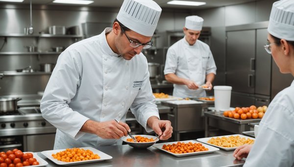 Matériel indispensable pour optimiser votre mise en place haccp