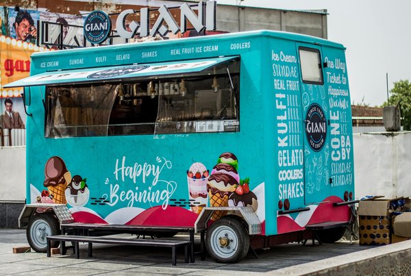 L'expérience gastronomique des food trucks gourmets en france